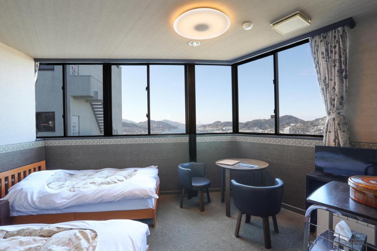 Hotel Nagasaki Esterno foto