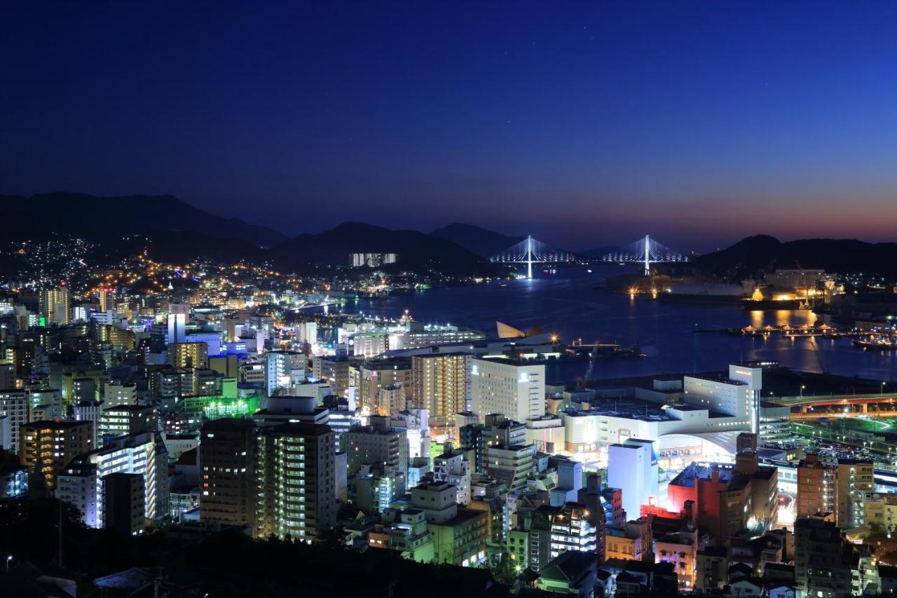 Hotel Nagasaki Esterno foto