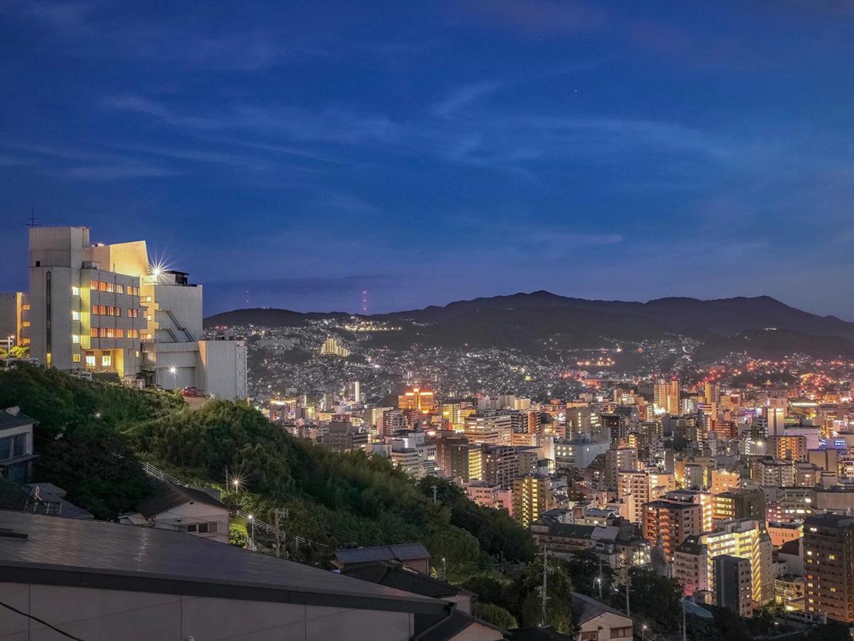 Hotel Nagasaki Esterno foto