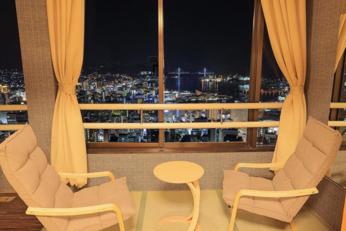 Hotel Nagasaki Esterno foto