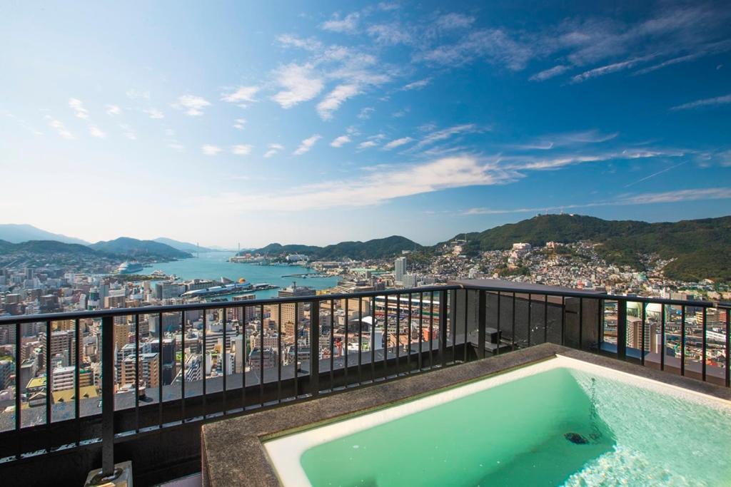 Hotel Nagasaki Esterno foto