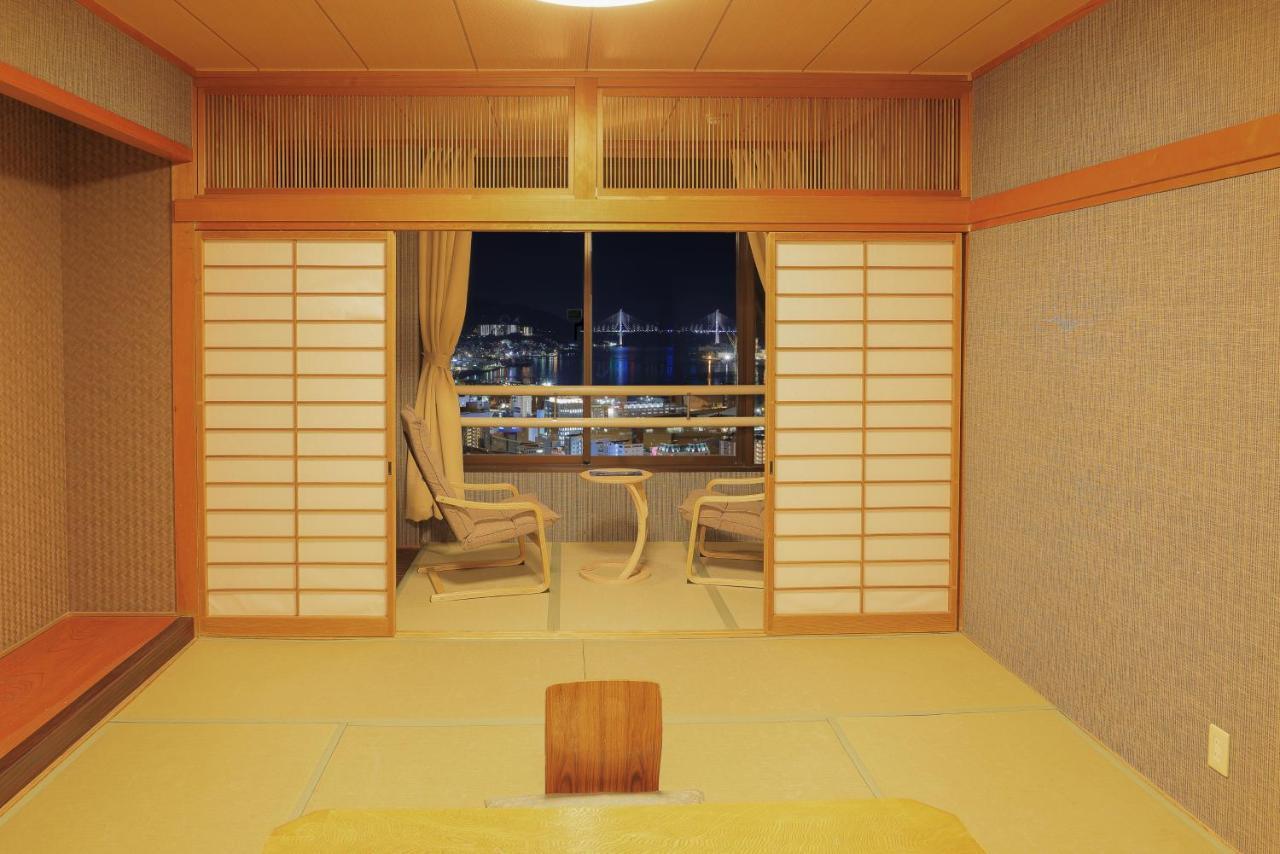 Hotel Nagasaki Esterno foto