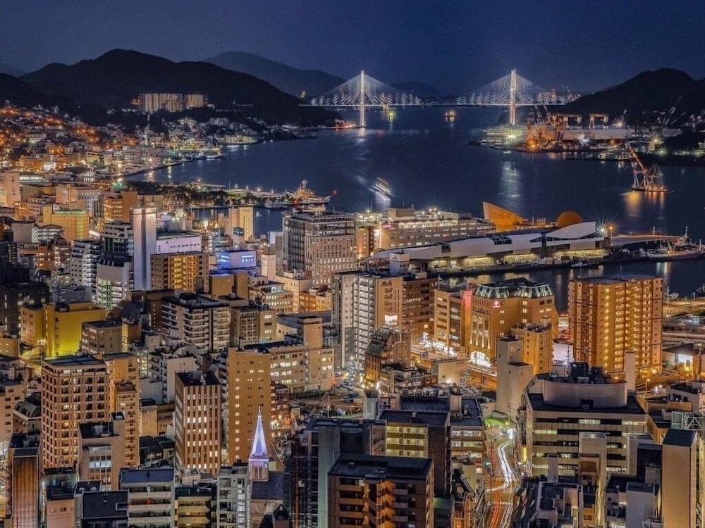 Hotel Nagasaki Esterno foto