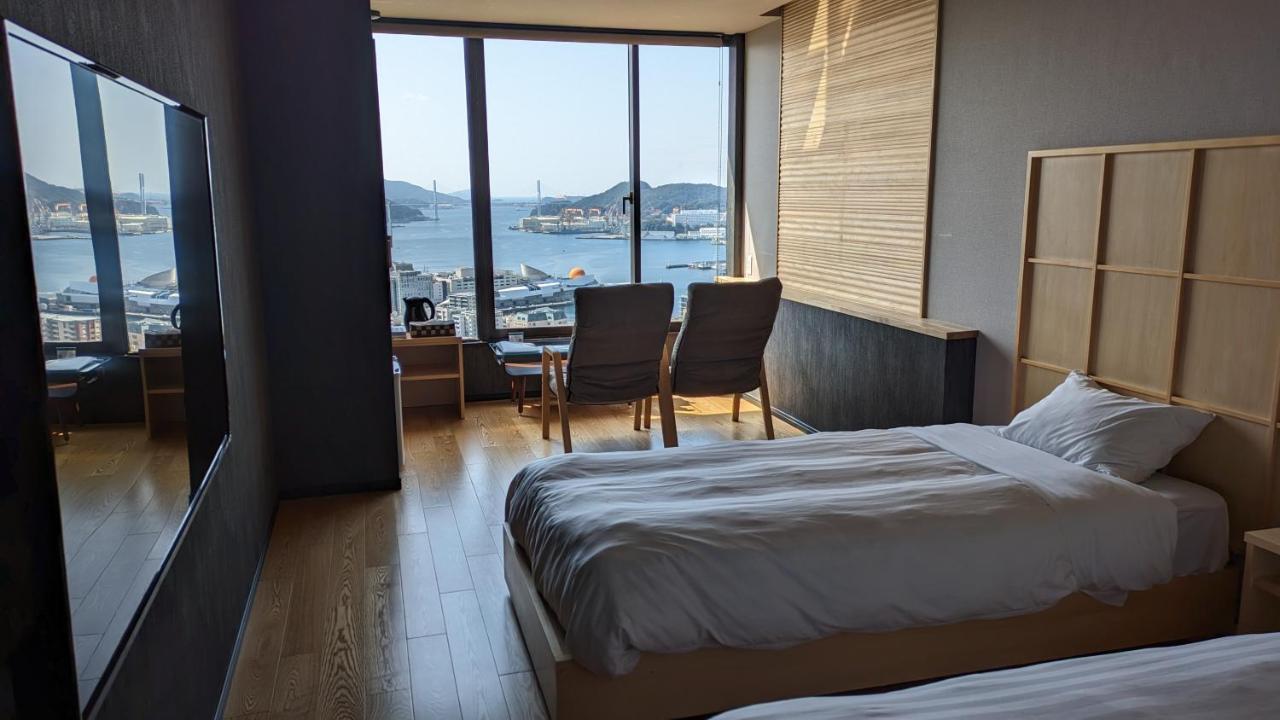 Hotel Nagasaki Esterno foto