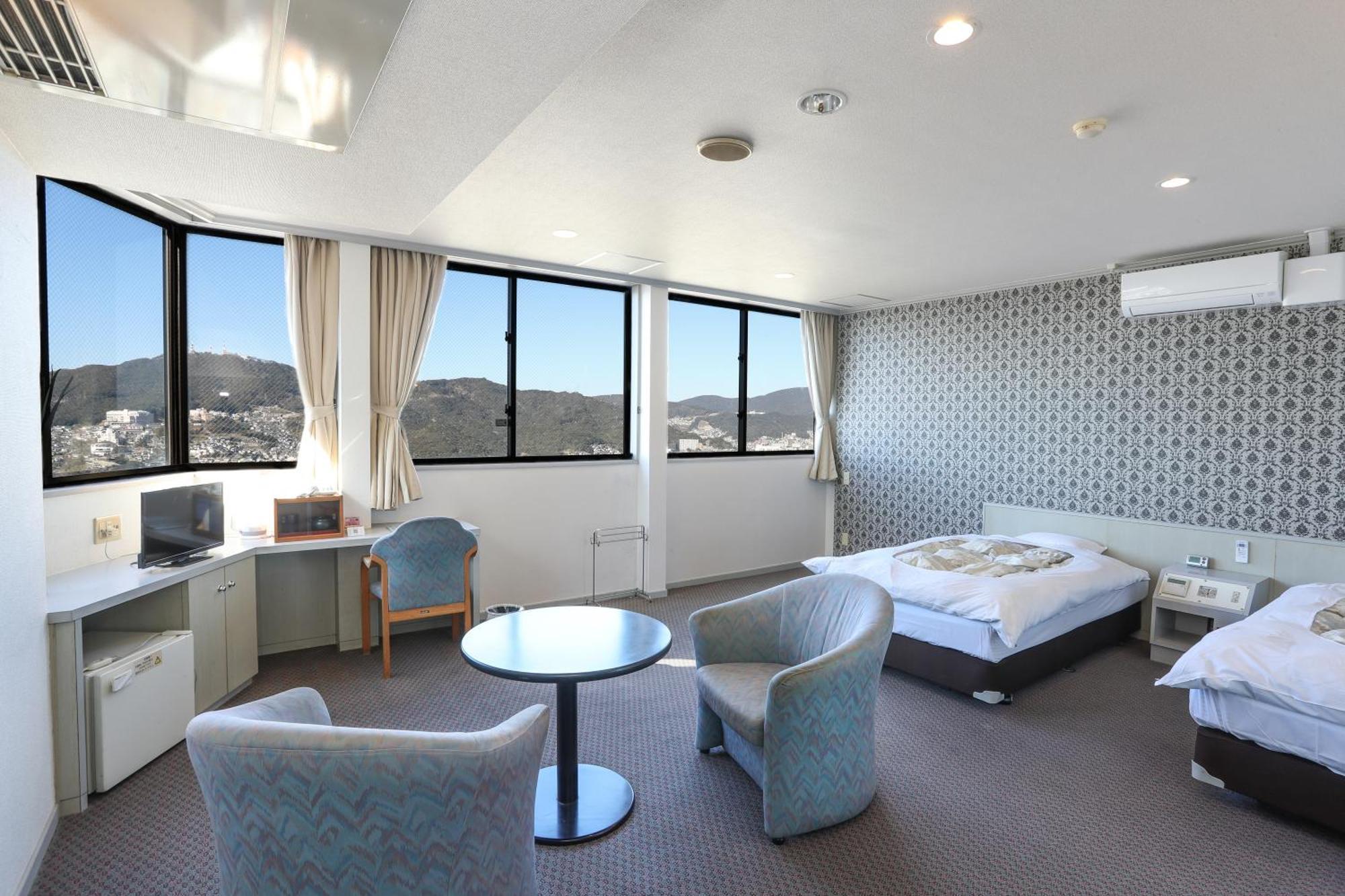 Hotel Nagasaki Esterno foto