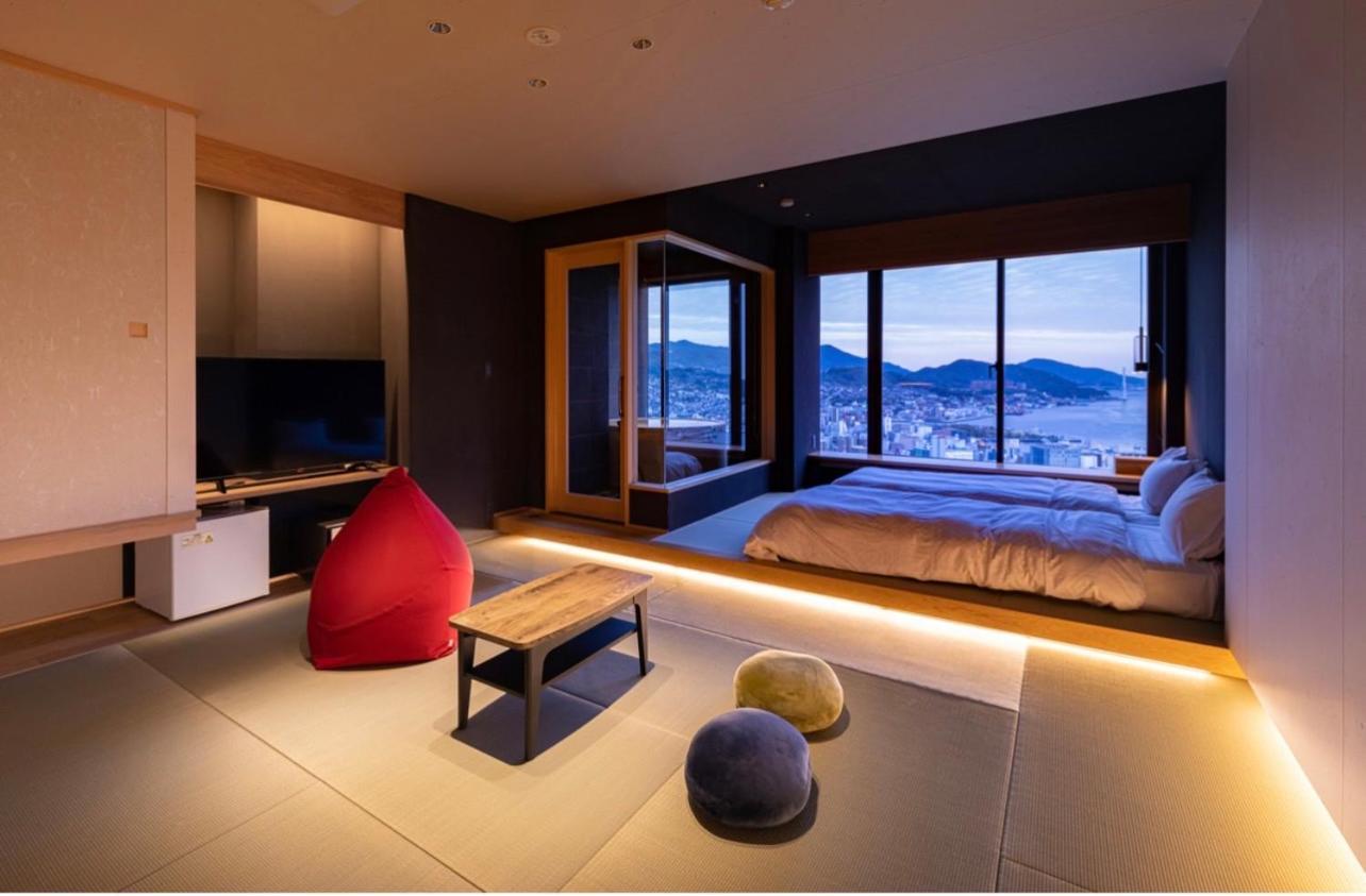 Hotel Nagasaki Esterno foto