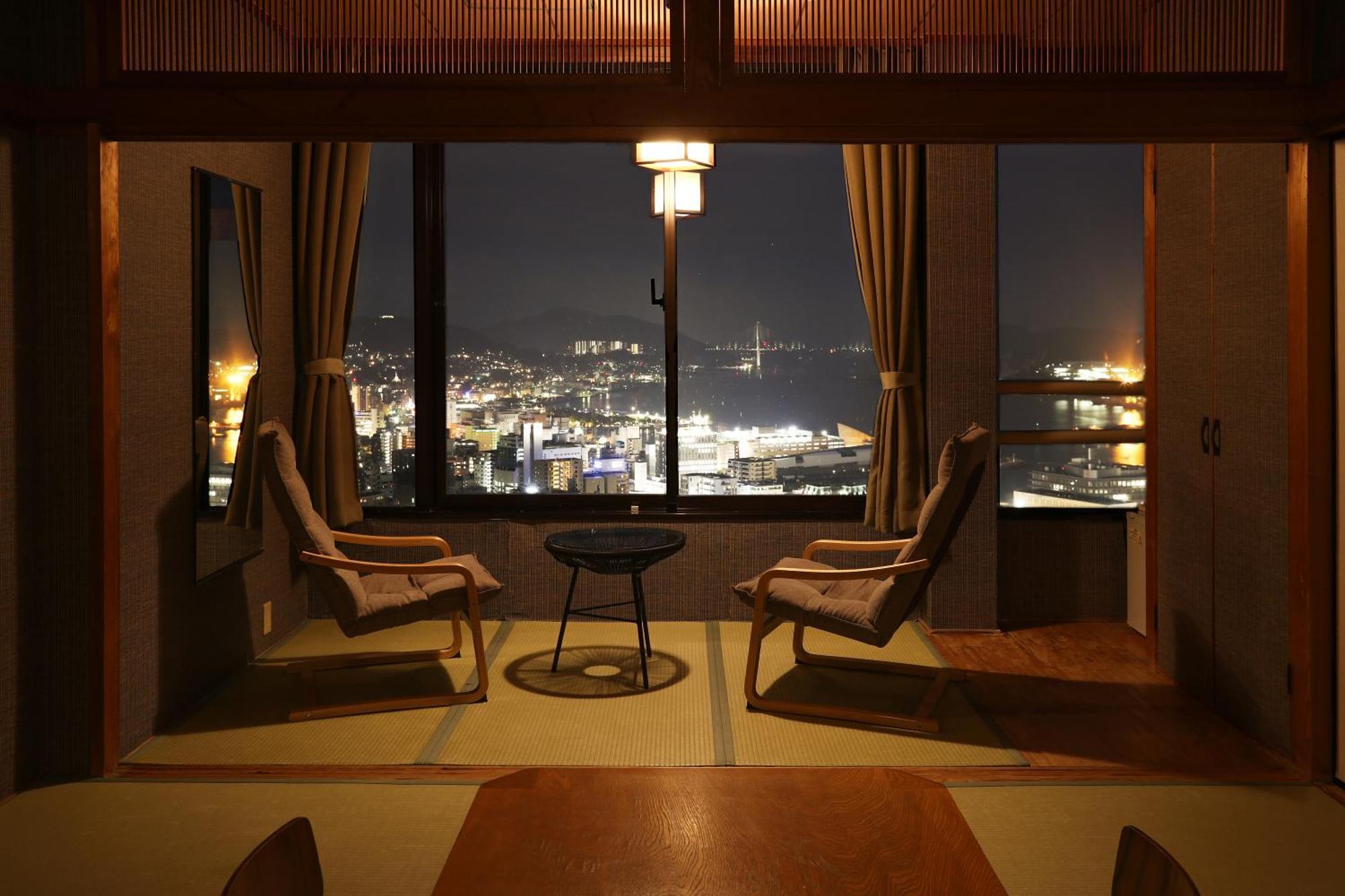 Hotel Nagasaki Esterno foto