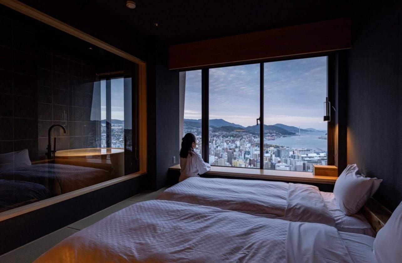 Hotel Nagasaki Esterno foto