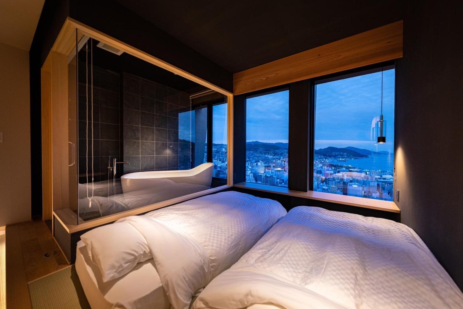 Hotel Nagasaki Esterno foto