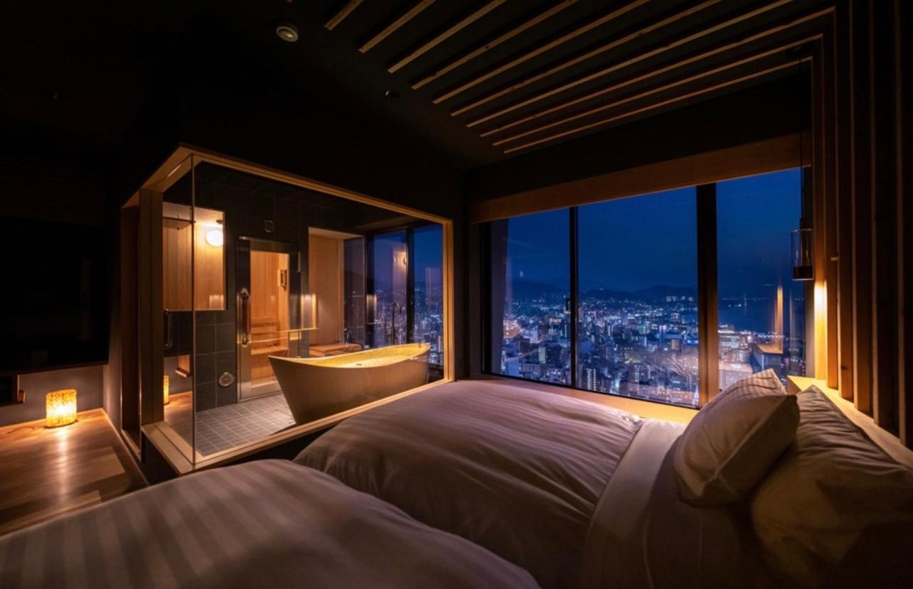 Hotel Nagasaki Esterno foto
