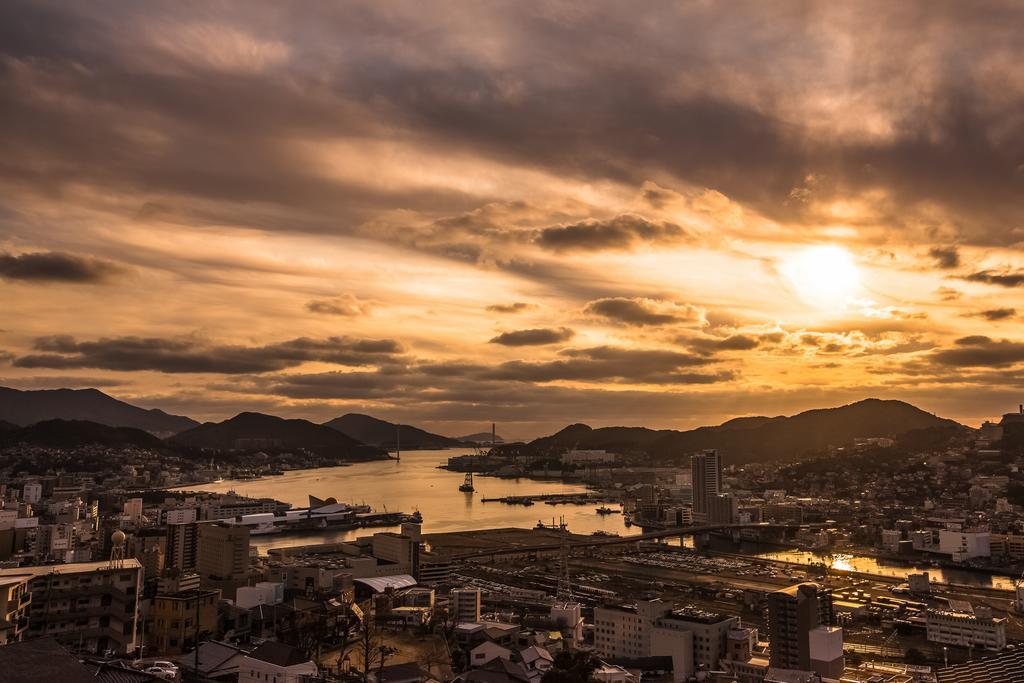 Hotel Nagasaki Esterno foto