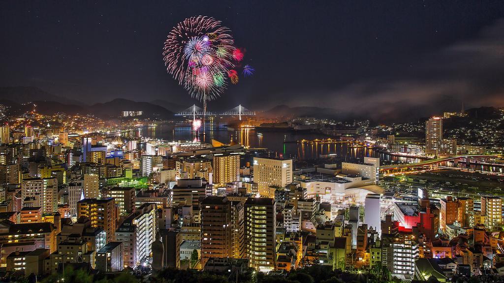 Hotel Nagasaki Esterno foto