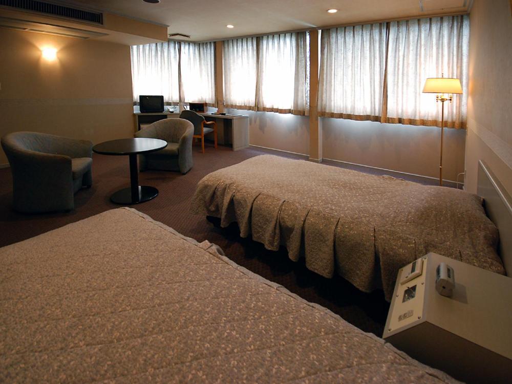 Hotel Nagasaki Esterno foto