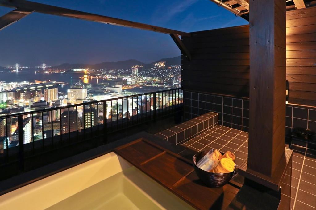 Hotel Nagasaki Esterno foto
