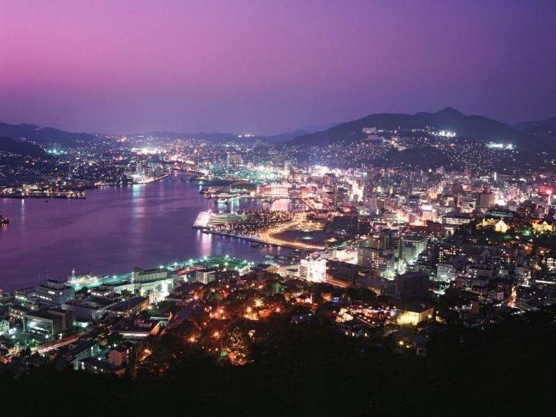 Hotel Nagasaki Esterno foto