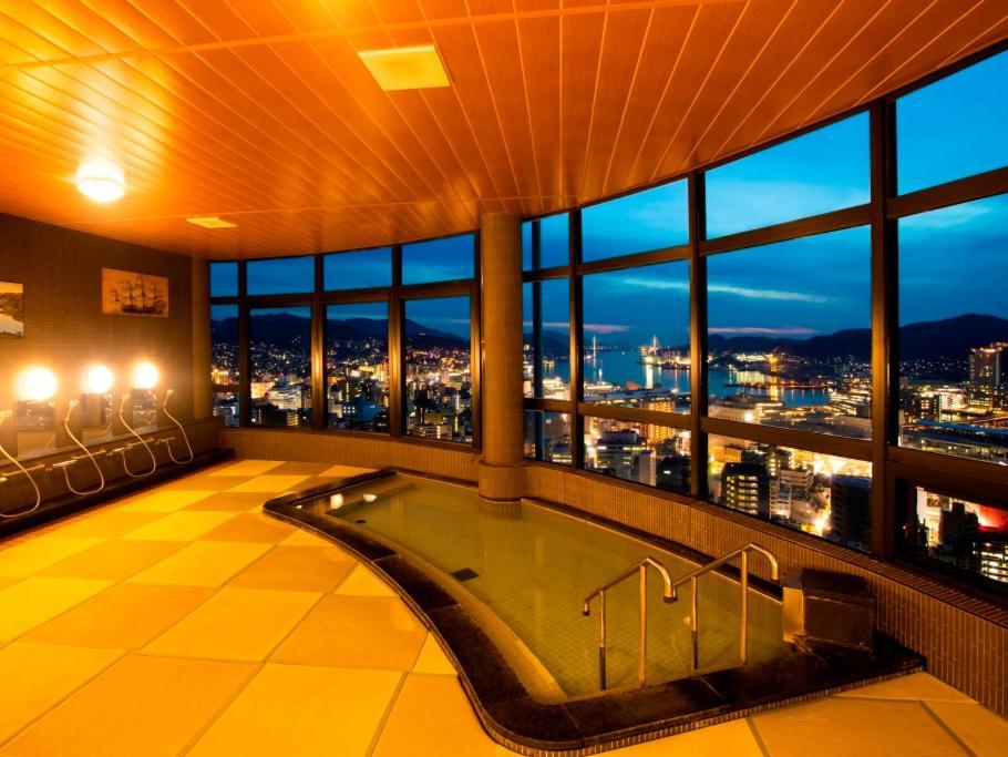 Hotel Nagasaki Esterno foto